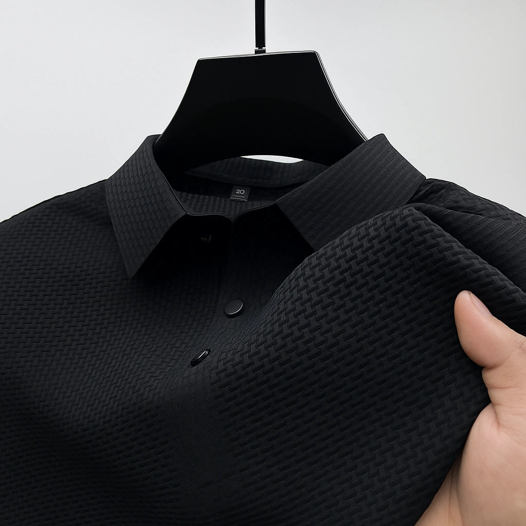 Florenzzi - Polo Premium TechFlex™ - COMPRA 1 Y LLÉVATE 2 (PROMOCIÓN LIMITADA)