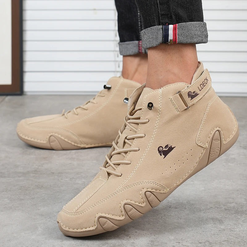 Florenzzi | Zapatos Ortopédicos Impermeables y Transpirables