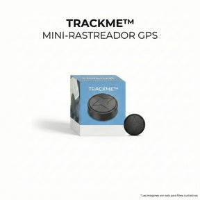 Mini rastreador GPS - TrackMe™