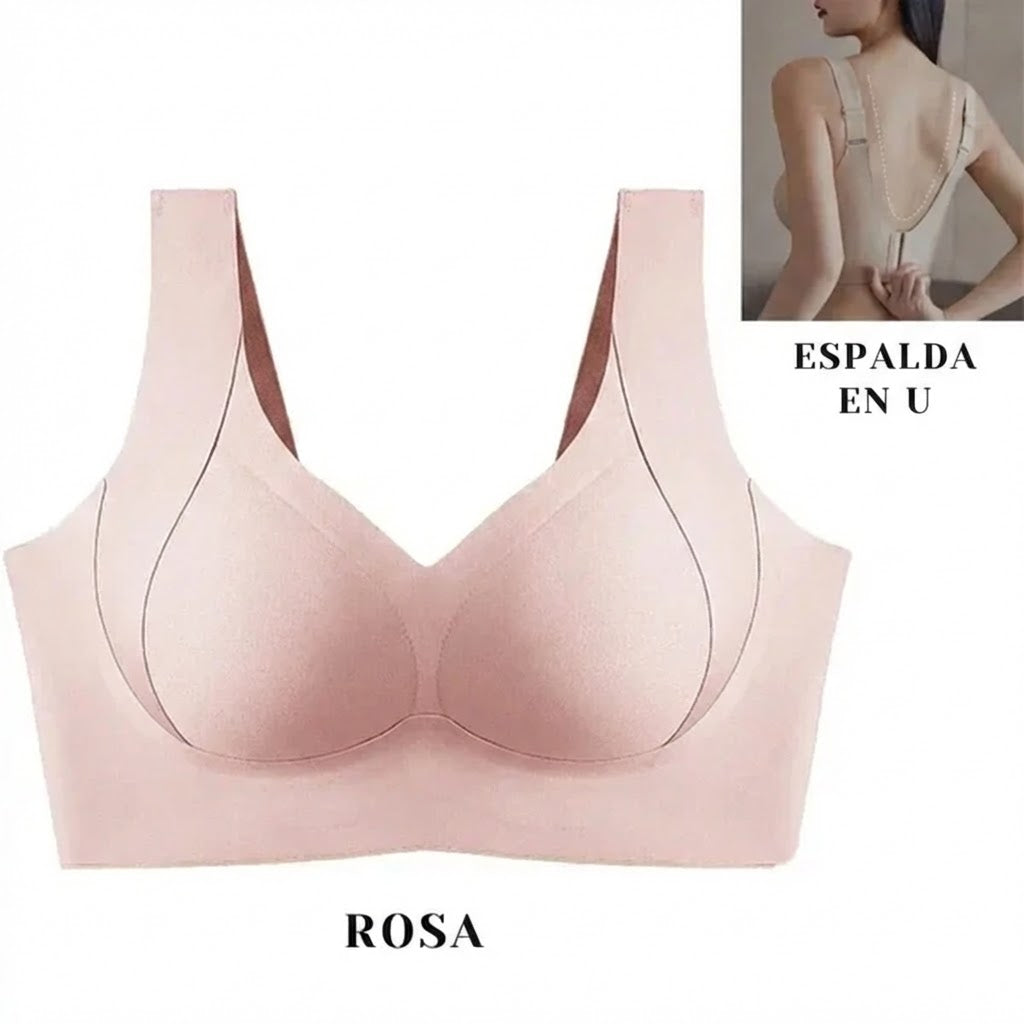 Florenzzi – Sweet Air – Sujetador ajustable con soporte extra
