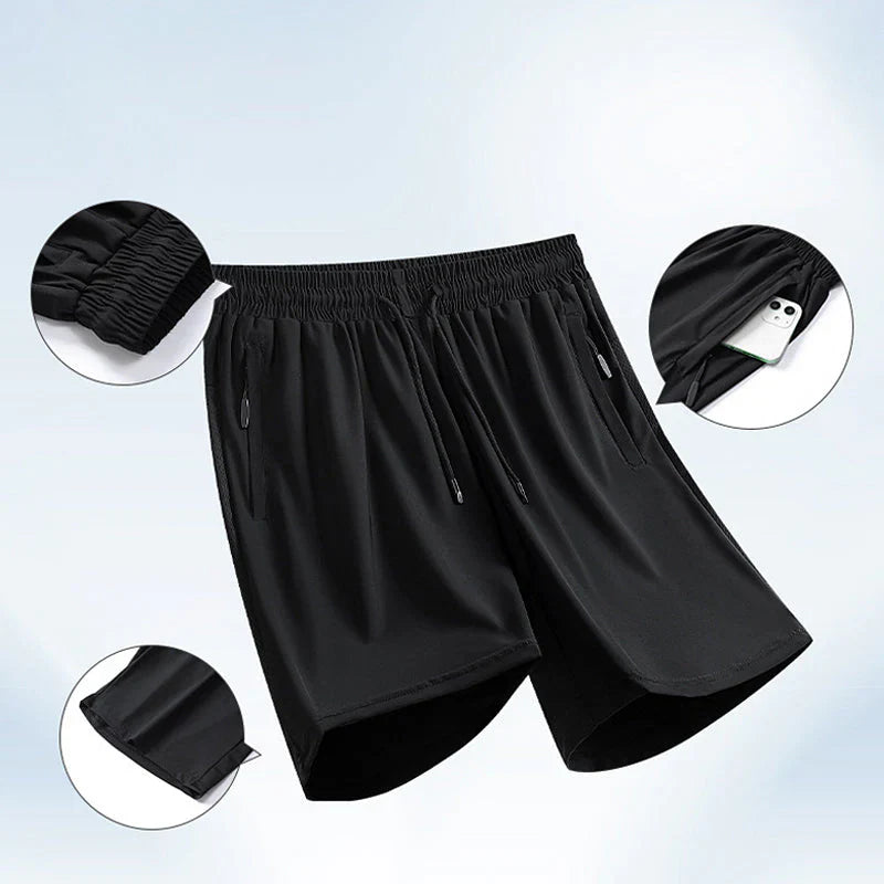Florenzzi – Bermudas Slim Unisex FlexShorts™ [COMPRA 1 Y LLÉVATE 2 GRATIS]
