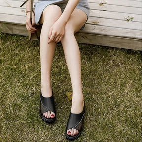 Sandalias Premium ComfortStep™ | Soporte para todo el día y Comodidad Transpirable