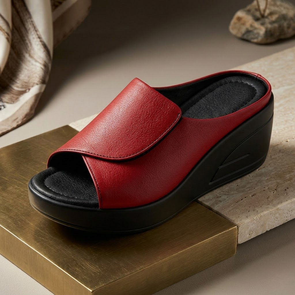 Sandalias Premium ComfortStep™ | Soporte para todo el día y Comodidad Transpirable (EXISTENCIAS LIMITADAS)
