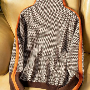 Florenzzi | Jersey de Cuello Vuelto Clémence Signature™