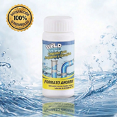Florenzzi | Desatascador de Espuma Activa – WildTornado™ Pro