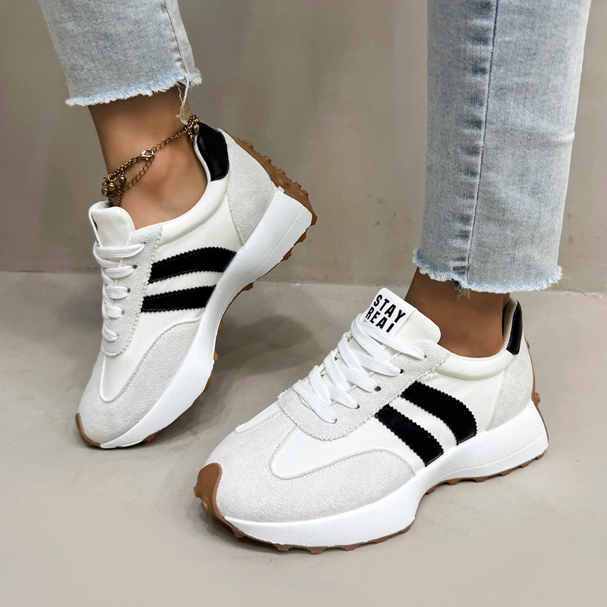 Zapatillas ChicStep™ – Estilo casual y comodidad diaria