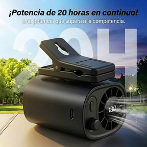 Florenzzi | Frescura instantánea – TurboFlow™ Pro