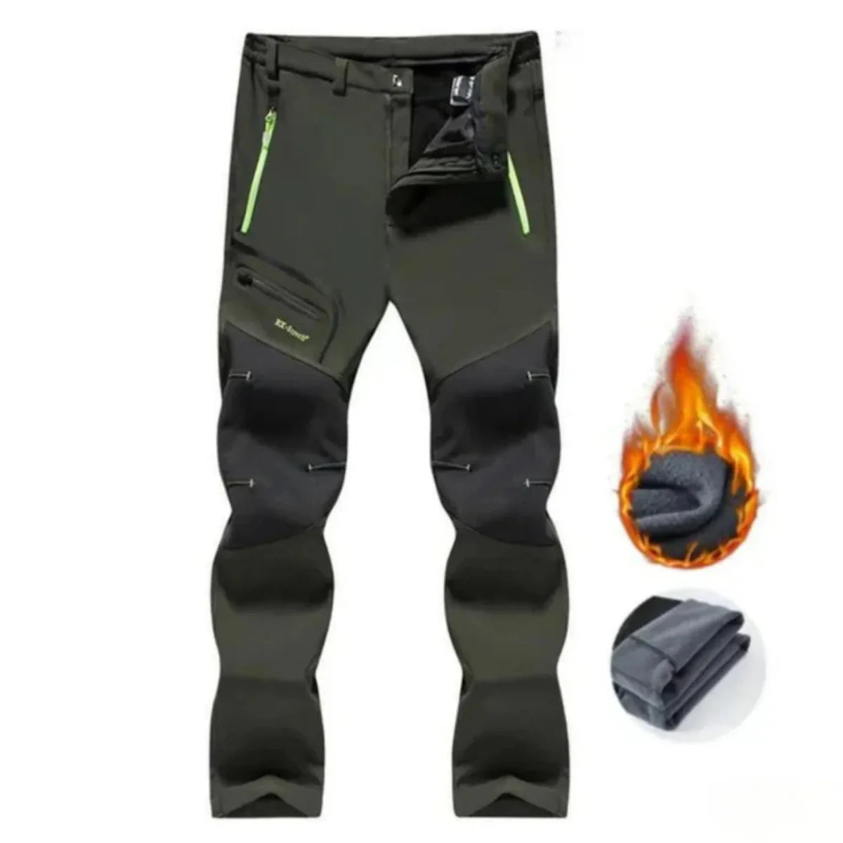 Pantalones impermeables e indestructibles para exteriores - TitanWear™