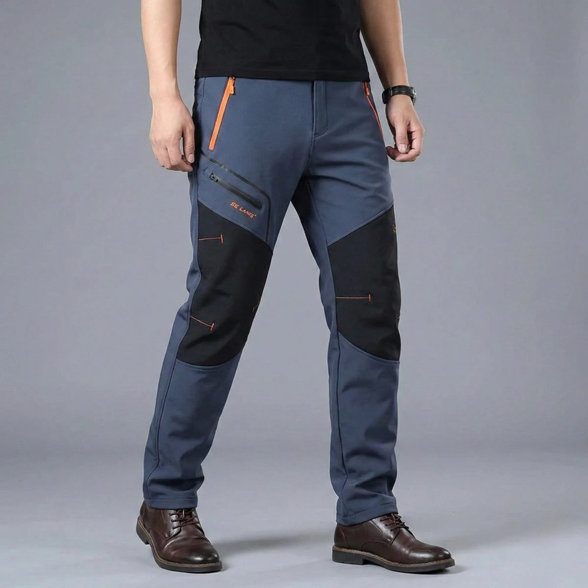 Pantalones impermeables e indestructibles para exteriores - TitanWear™