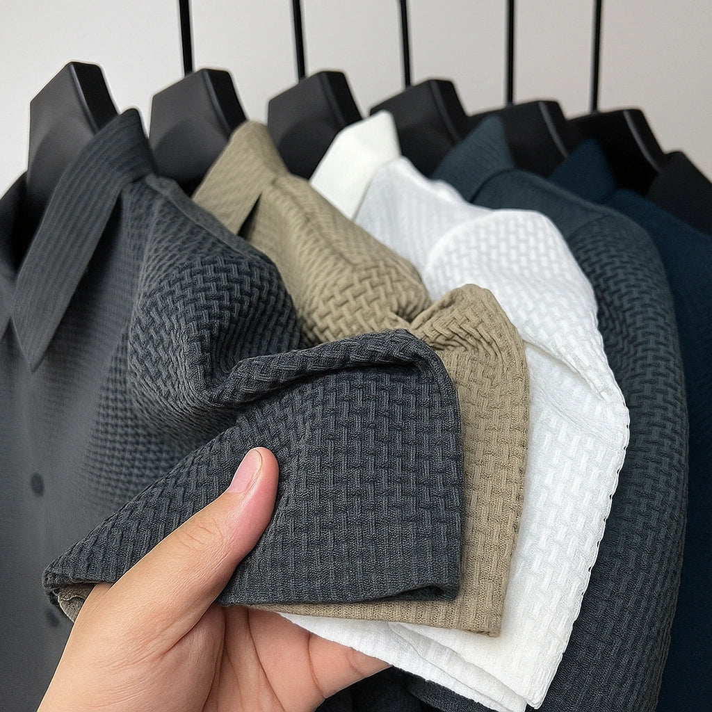 Florenzzi - Polo Premium TechFlex™ - COMPRA 1 Y LLÉVATE 2