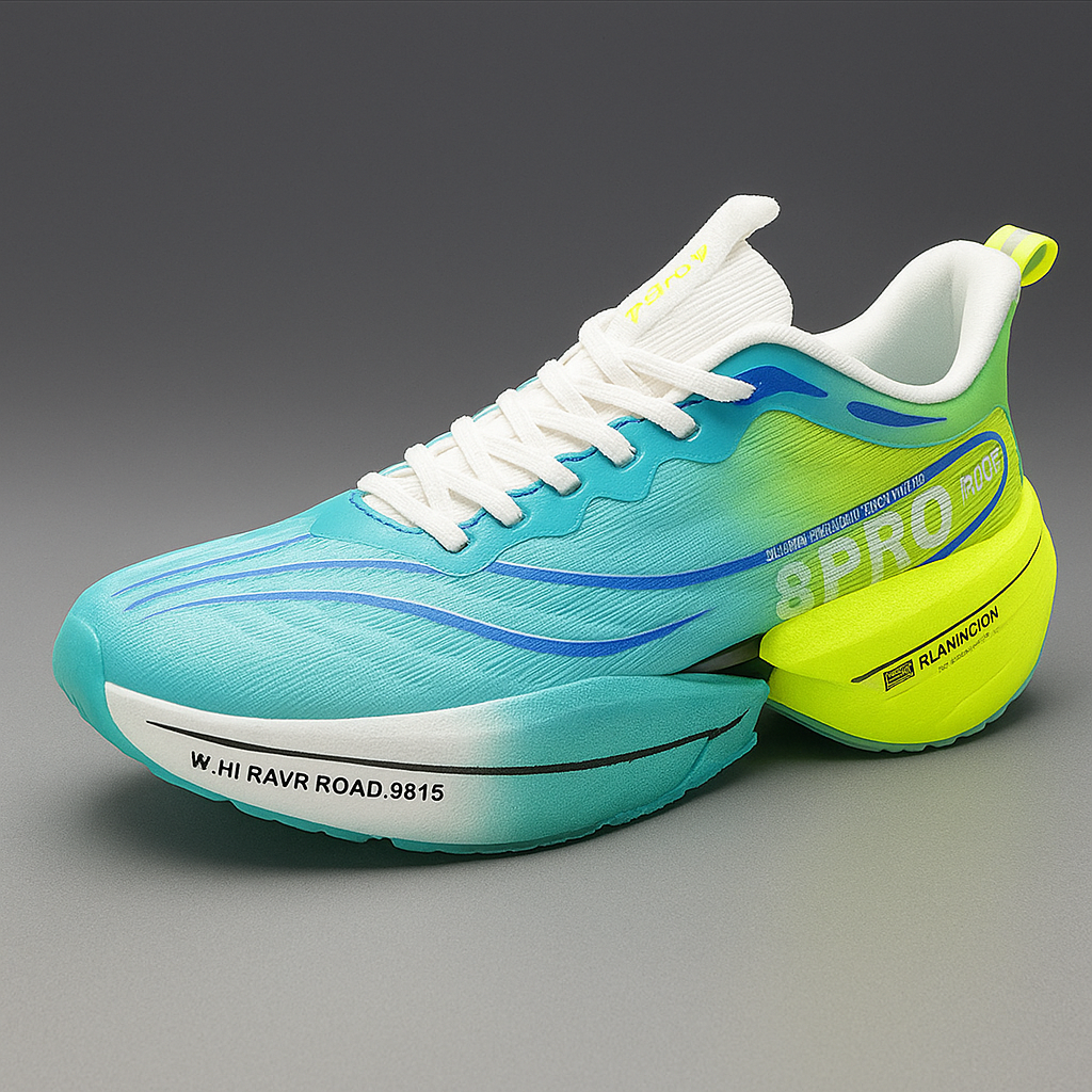 Zapatillas de Running Fast Pro™ Elite – Diseñadas para Máxima Velocidad, Comodidad y Control