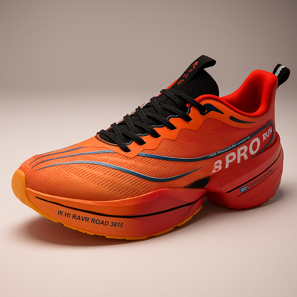 Zapatillas de Running Fast Pro™ Elite – Diseñadas para Máxima Velocidad, Comodidad y Control