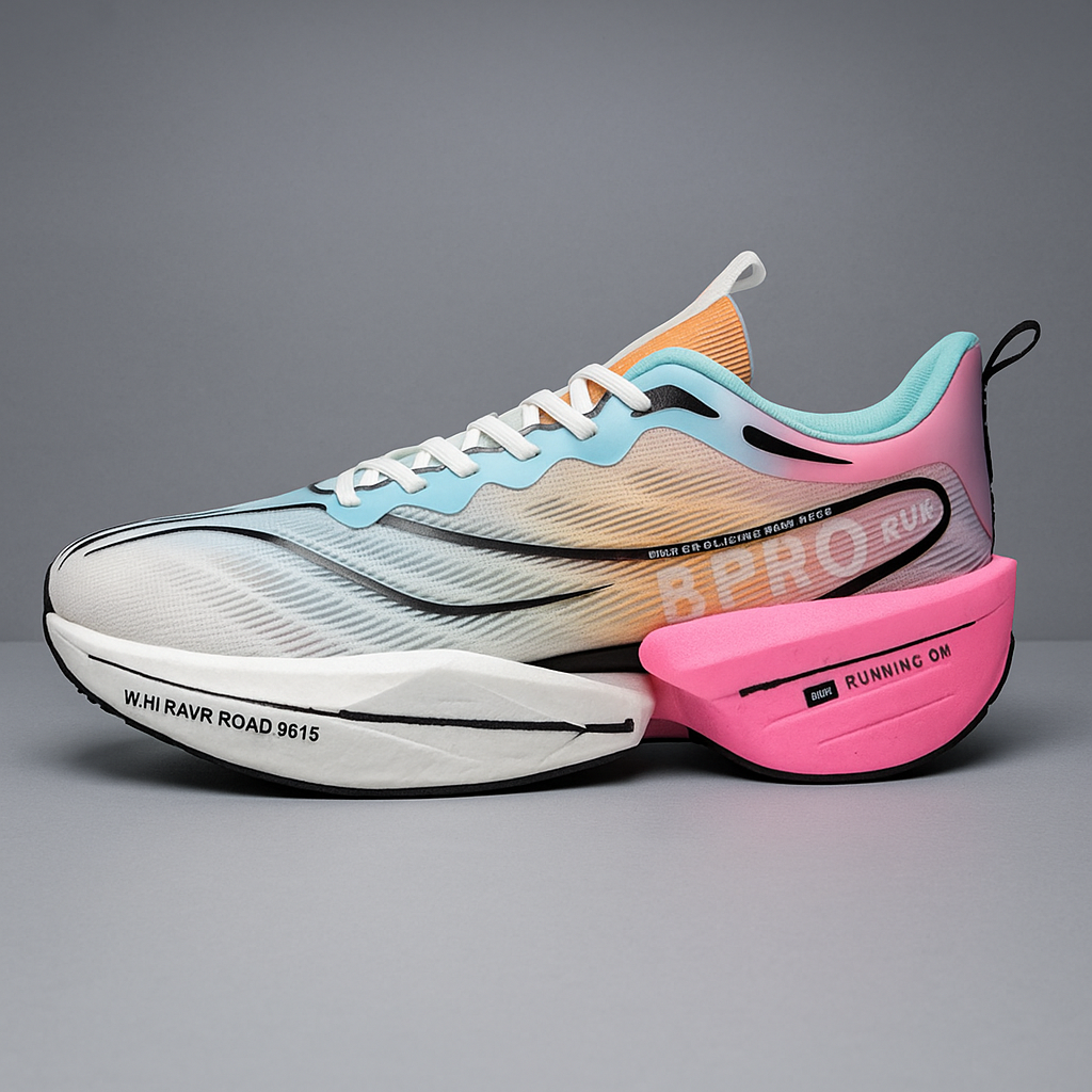 Zapatillas de Running Fast Pro™ Elite – Diseñadas para Máxima Velocidad, Comodidad y Control
