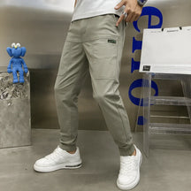 Florenzzi | Pantalón cargo multifuncional para hombre - CargoFlex Pro™