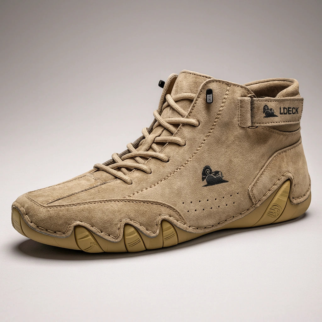 Florenzzi | Zapatos Ortopédicos Impermeables y Transpirables