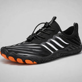Florenzzi - Zapatillas Barefoot Mountain Step TrilhaMax