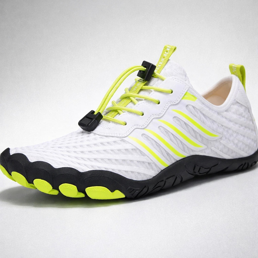 Florenzzi - Zapatillas Barefoot Mountain Step TrilhaMax