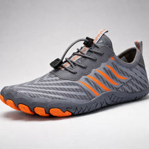 Florenzzi - Zapatillas Barefoot Mountain Step TrilhaMax