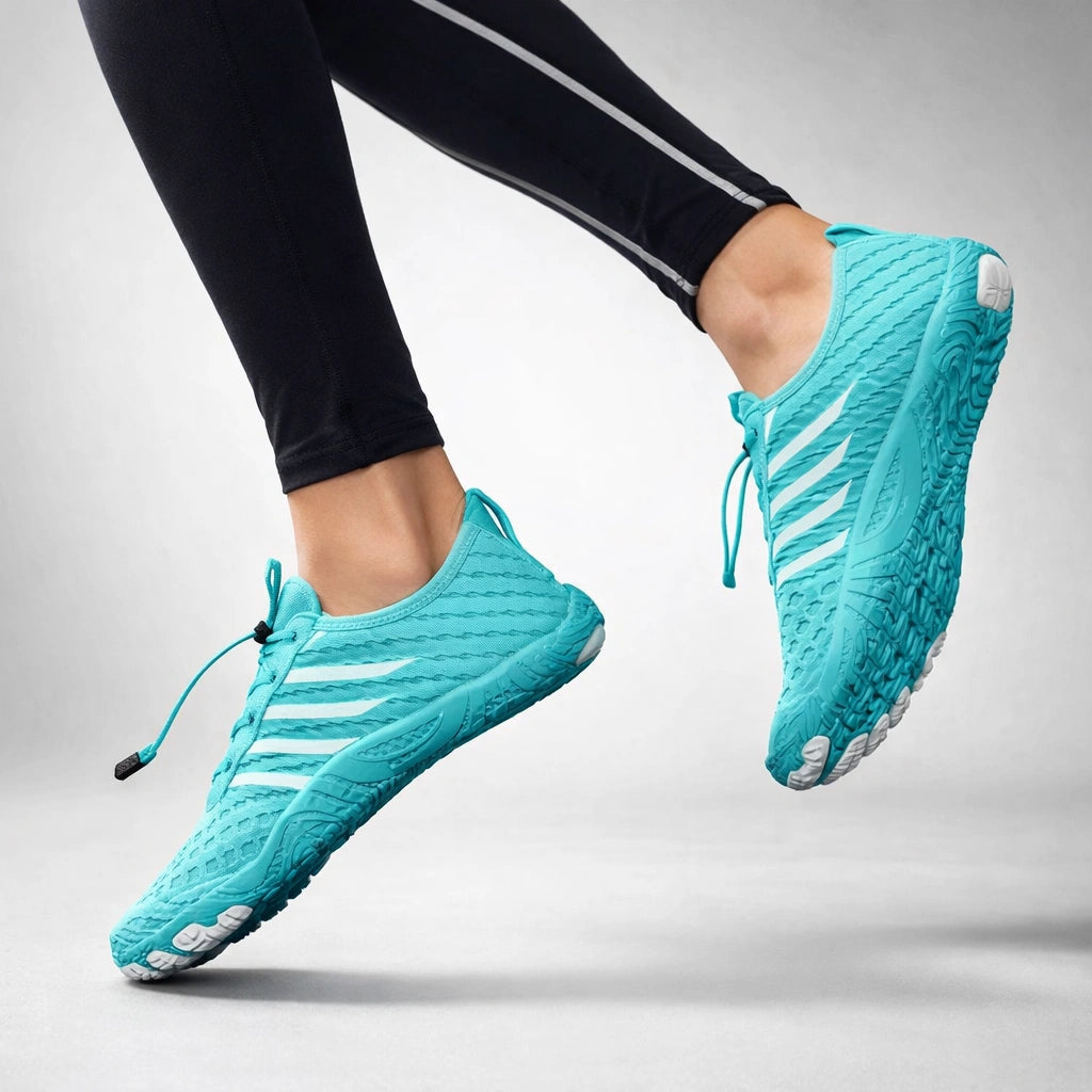 Florenzzi - Zapatillas Barefoot Mountain Step TrilhaMax