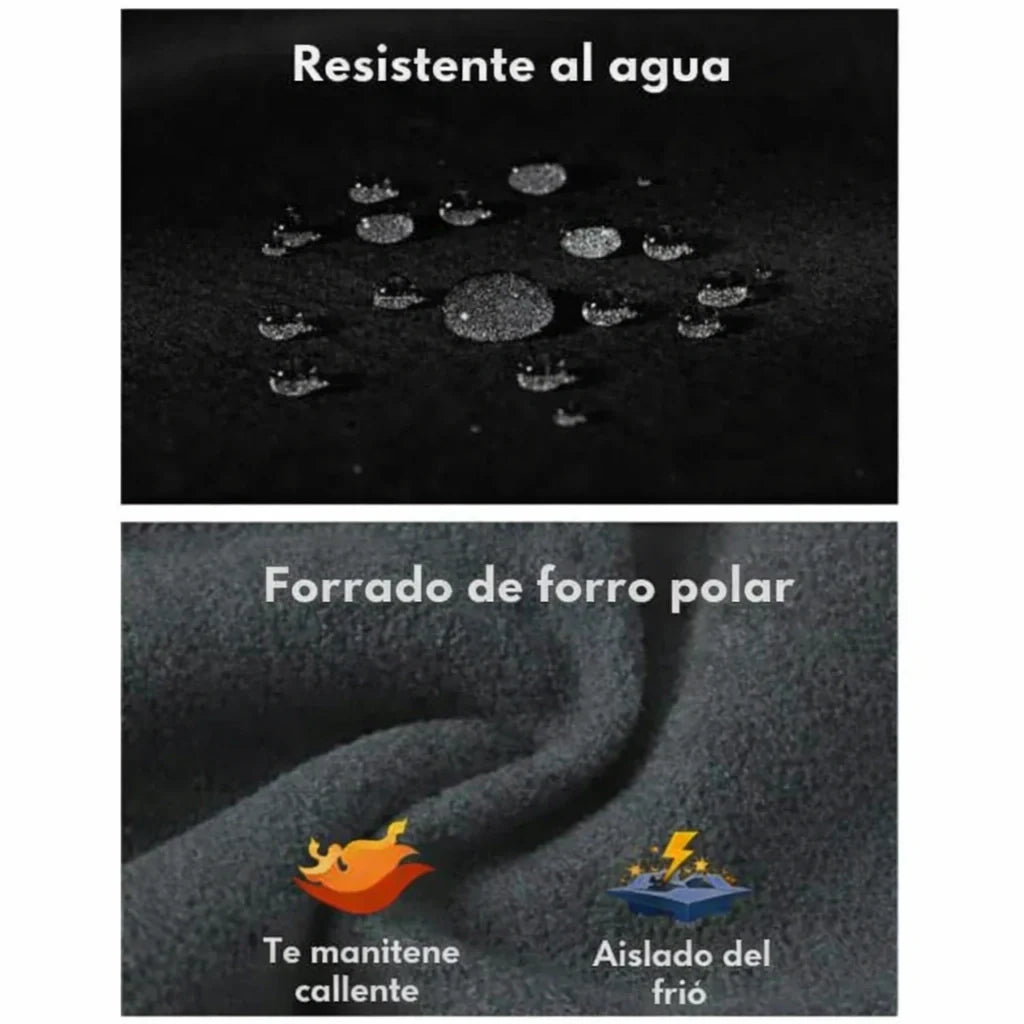 Pantalones impermeables e indestructibles para exteriores - TitanWear™