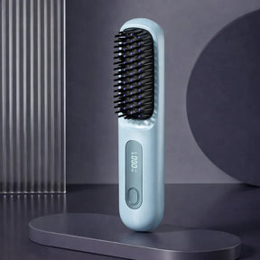 Florenzzi | Cepillo de peinado para cabello corto – VolumeLift™