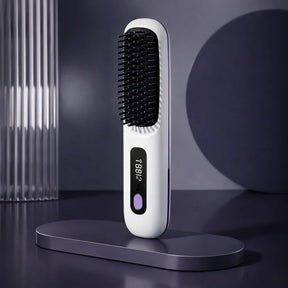 Florenzzi | Cepillo de peinado para cabello corto – VolumeLift™