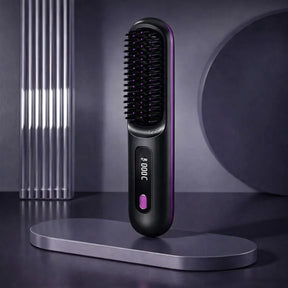 Florenzzi | Cepillo de peinado para cabello corto – VolumeLift™