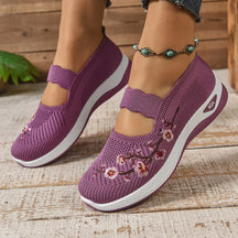 CloudPlus™ – Zapatillas Ortopédicas para Mujer | Transpirables e Increíblemente Cómodas