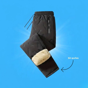 ThermFlorenzzi™ – Pantalón Térmico de Forro Polar Ultra Cálido para el Invierno