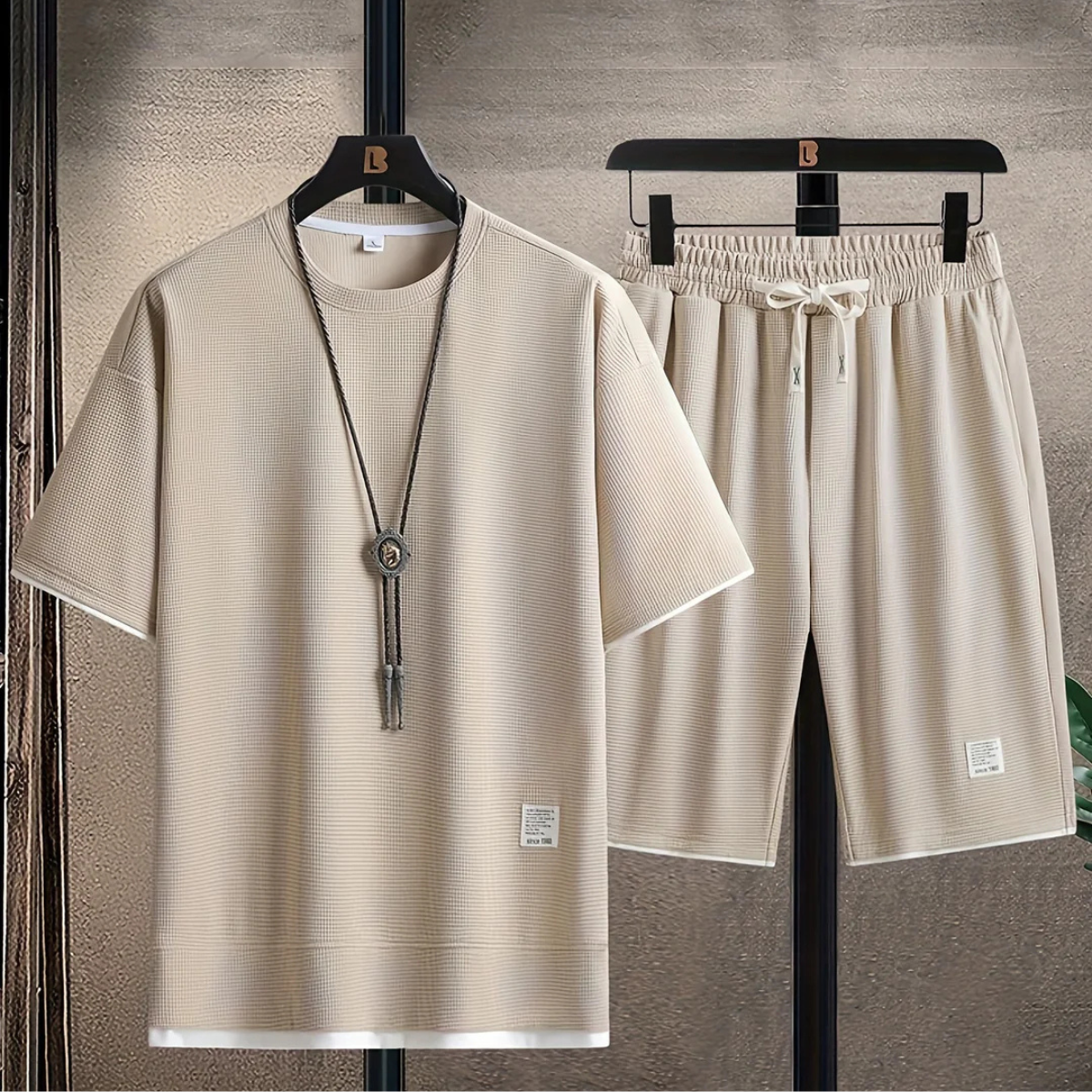 Florenzzi™ | Conjunto EssentialWear™ para Hombre