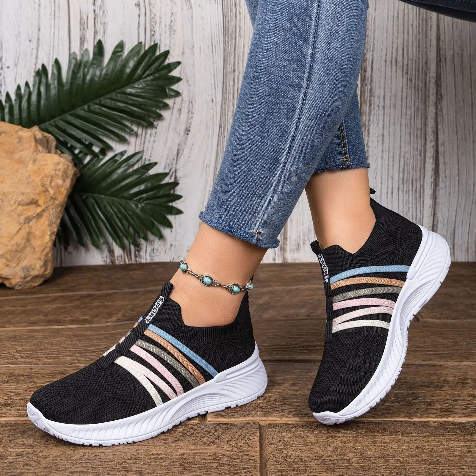Claire™ │ Zapatillas cómodas y antideslizantes