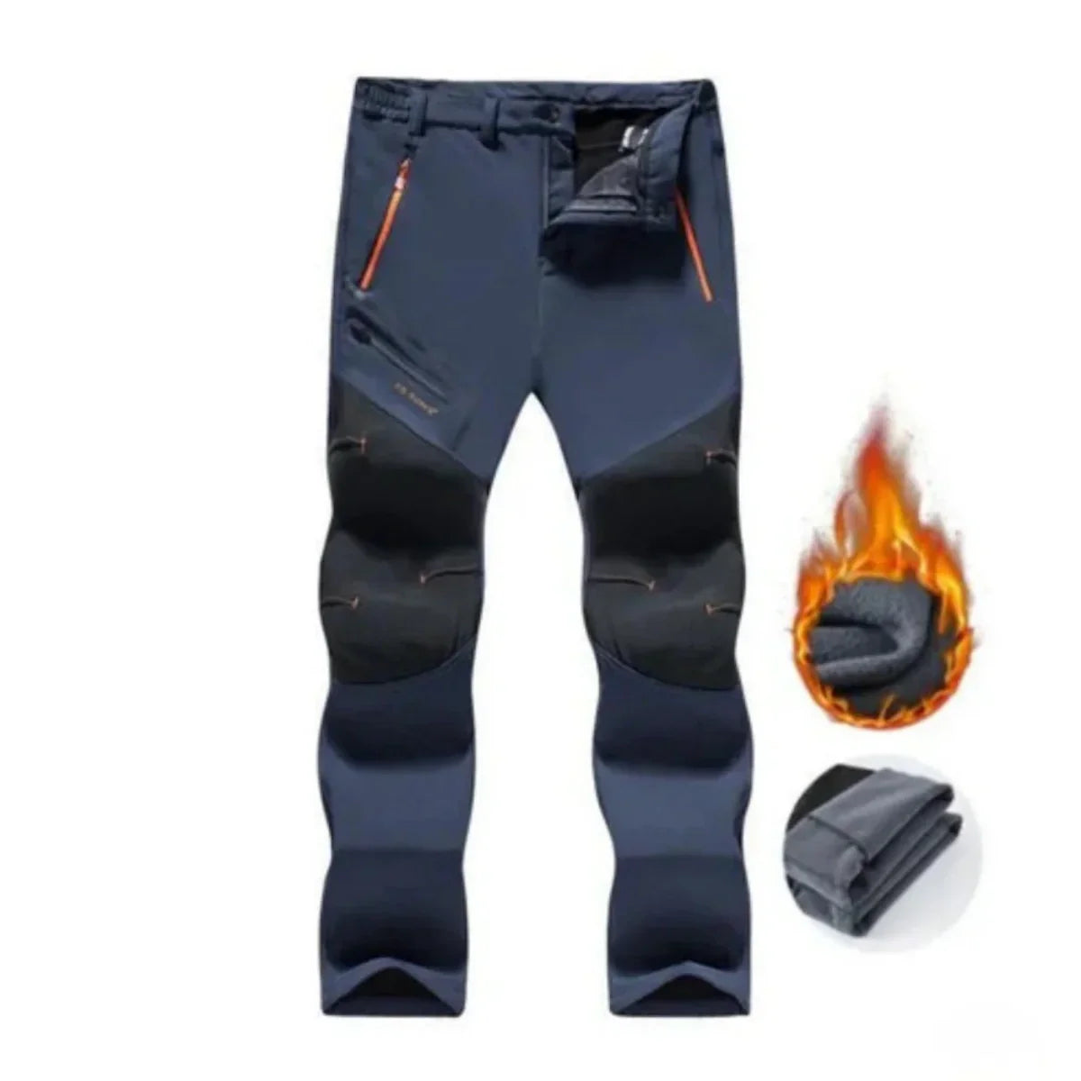 Pantalones impermeables e indestructibles para exteriores - TitanWear™