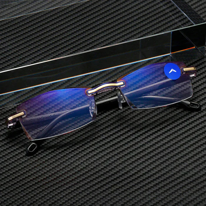 Gafas inteligentes TR90 Titanium Max + Estuche exclusivo de regalo