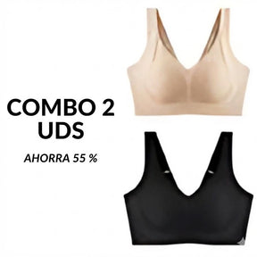 Florenzzi – Sweet Air – Sujetador ajustable con soporte extra