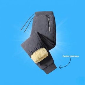 ThermFlorenzzi™ – Pantalón Térmico de Forro Polar Ultra Cálido para el Invierno