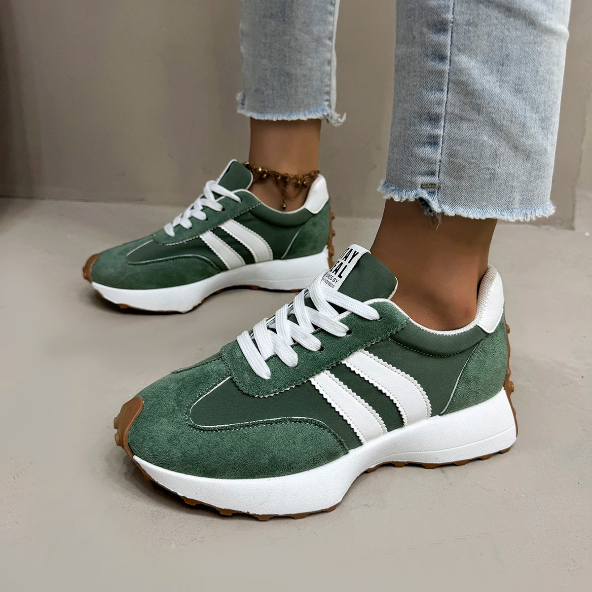 Zapatillas ChicStep™ – Estilo casual y comodidad diaria