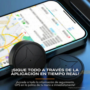 Mini rastreador GPS - TrackMe™