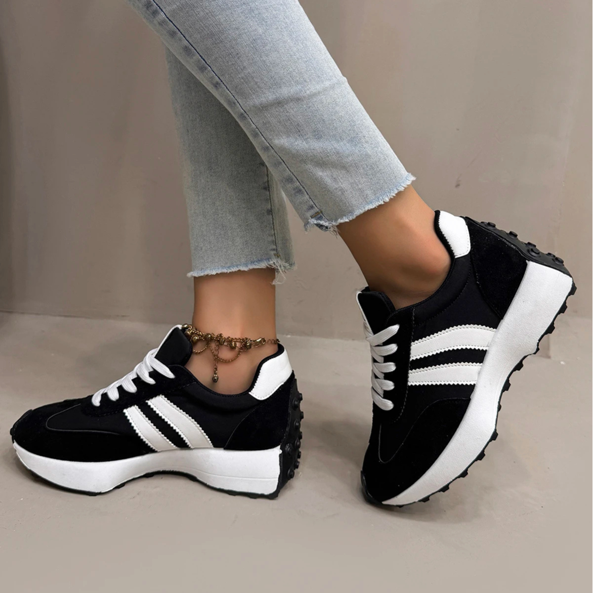 Zapatillas ChicStep™ – Estilo casual y comodidad diaria