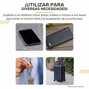 Mini rastreador GPS - TrackMe™