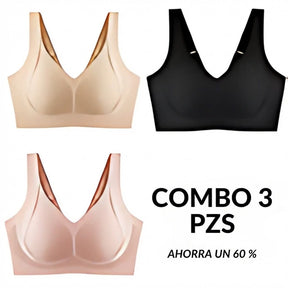 Florenzzi – Sweet Air – Sujetador ajustable con soporte extra