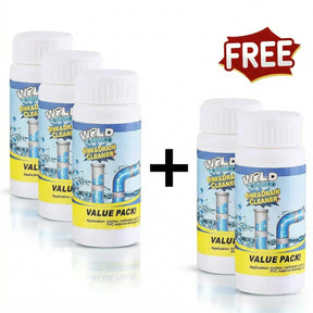 Florenzzi | Desatascador de Espuma Activa – WildTornado™ Pro