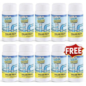 Florenzzi | Desatascador de Espuma Activa – WildTornado™ Pro