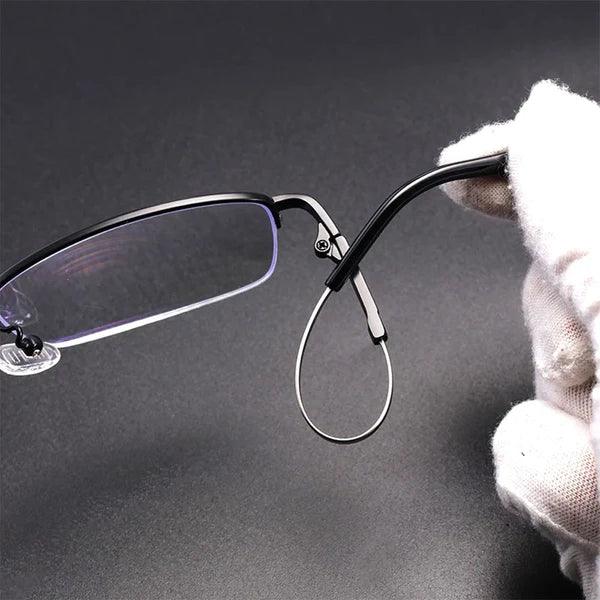 Gafas inteligentes TR90 Titanium Max + Estuche exclusivo de regalo