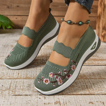 CloudPlus™ – Zapatillas Ortopédicas para Mujer | Transpirables e Increíblemente Cómodas