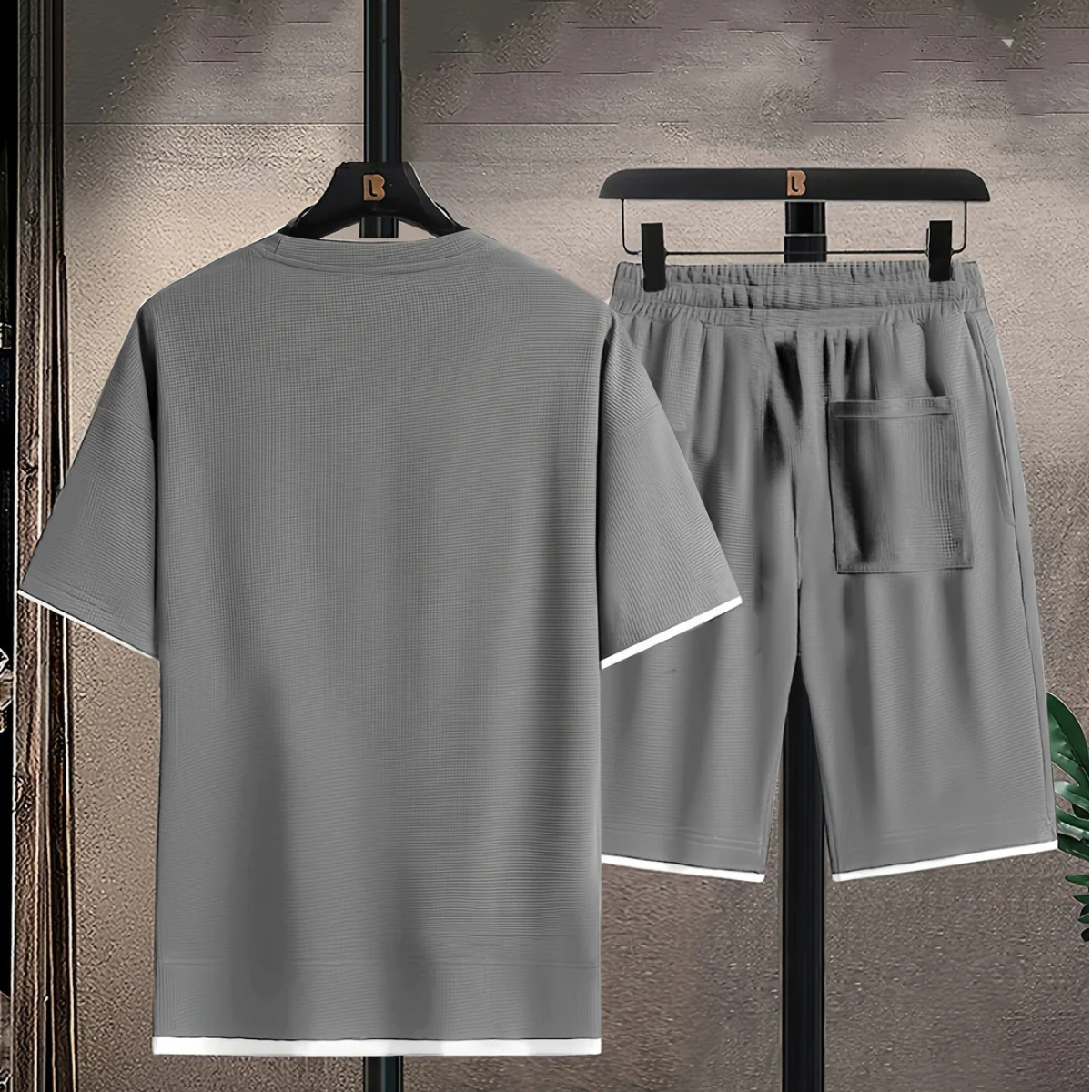 Florenzzi™ | Conjunto EssentialWear™ para Hombre