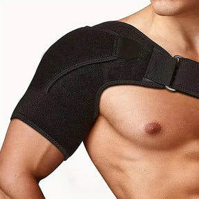 ErgoShoulder™ – Hombrera Ergonómica de Soporte y Protección