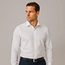 Florenzzi - Camisa Slim Fit Infinity™ sin planchado