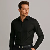 Florenzzi - Camisa Slim Fit Infinity™ sin planchado