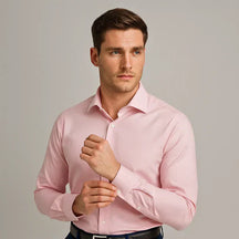 Florenzzi - Camisa Slim Fit Infinity™ sin planchado