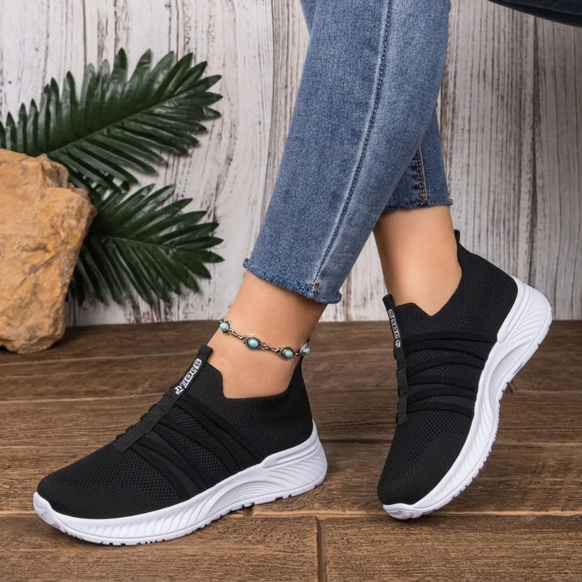 Claire™ │ Zapatillas cómodas y antideslizantes